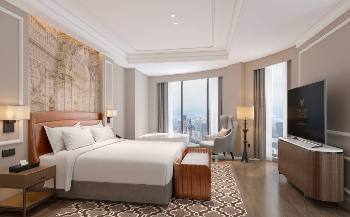 维也纳国际酒店