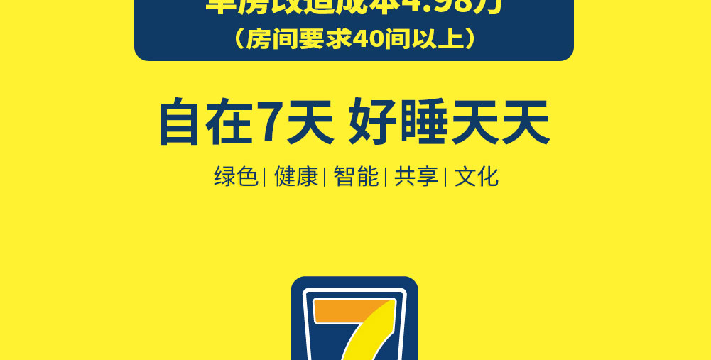 7天酒店简介