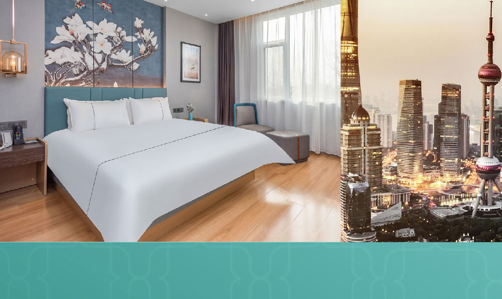 白玉兰酒店简介