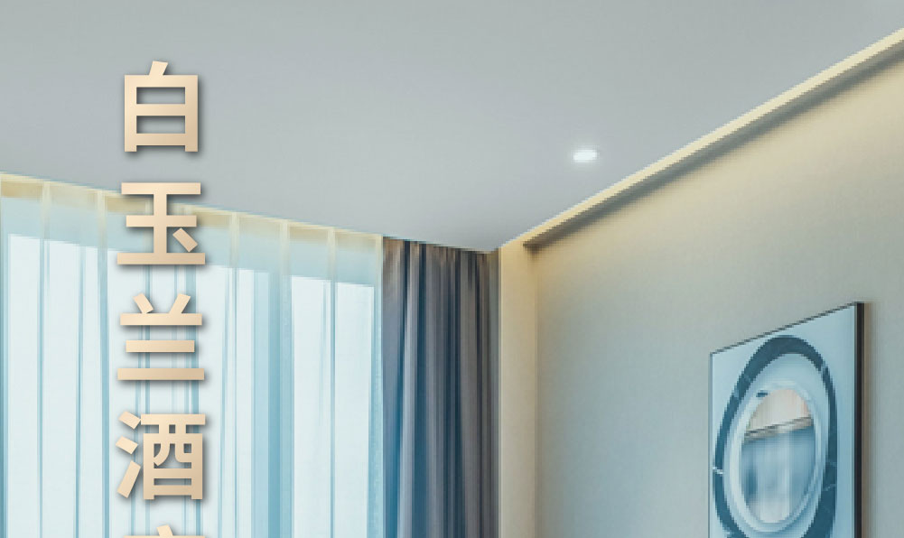 白玉兰酒店简介