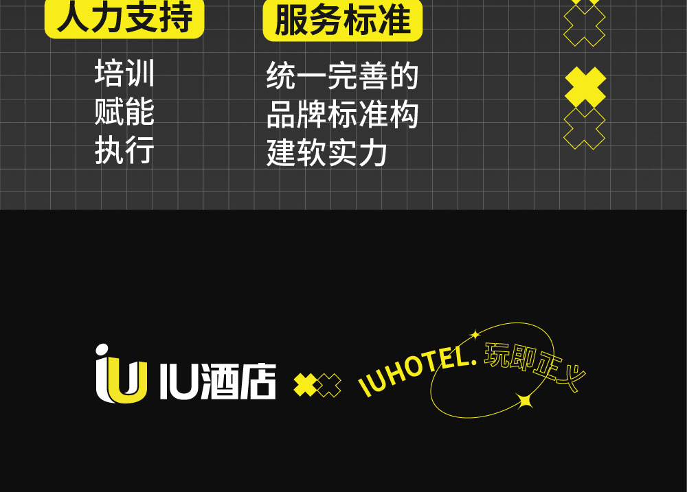 IU酒店简介