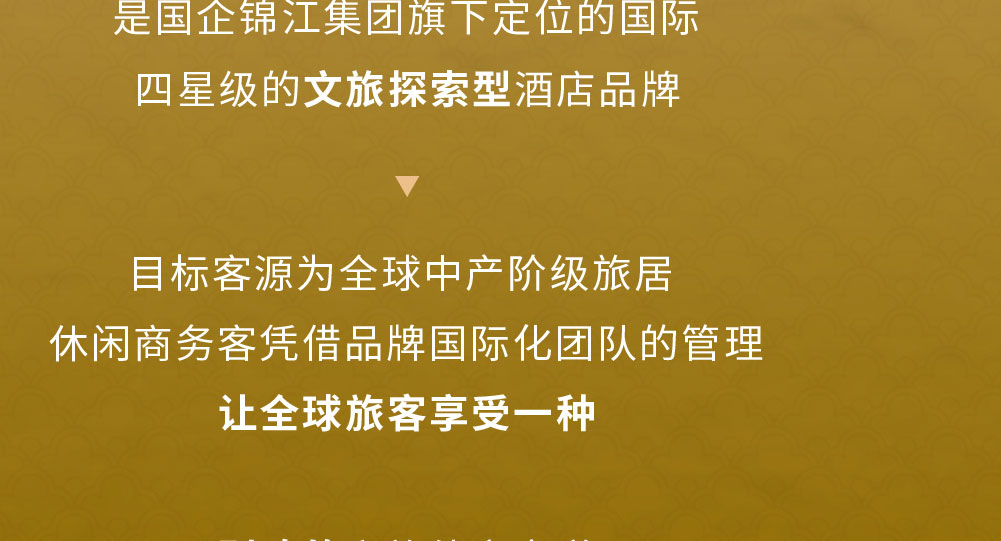 锦江都城酒店简介