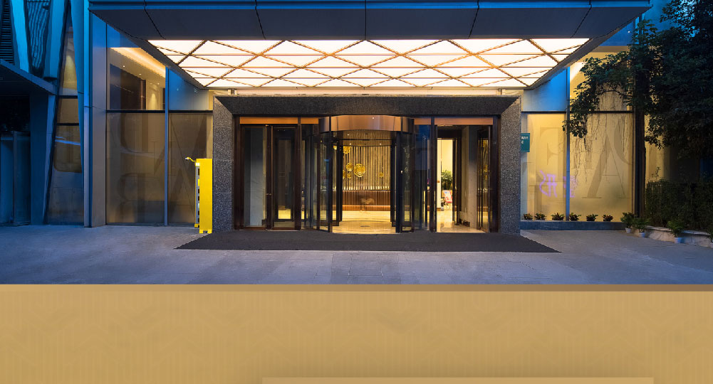 锦江都城酒店简介