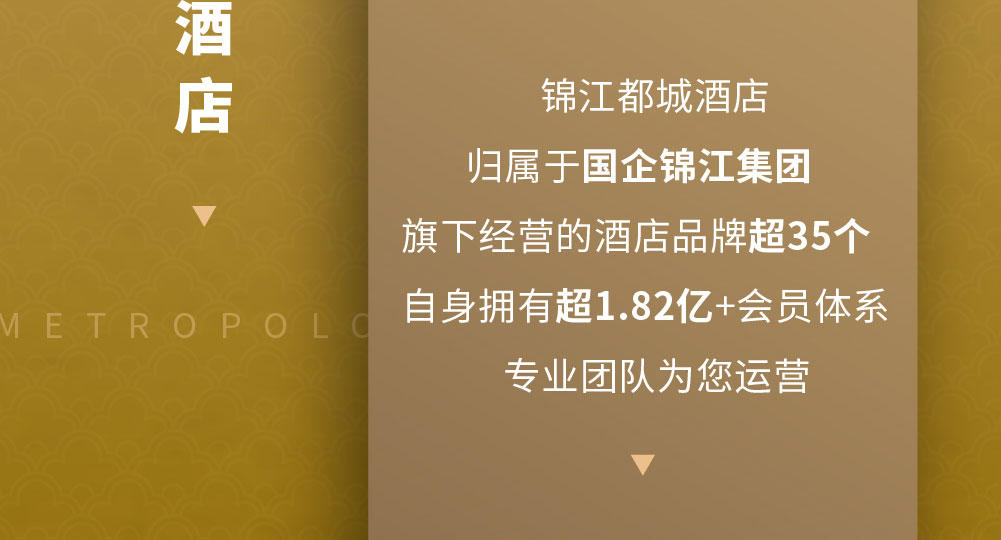 锦江都城酒店简介