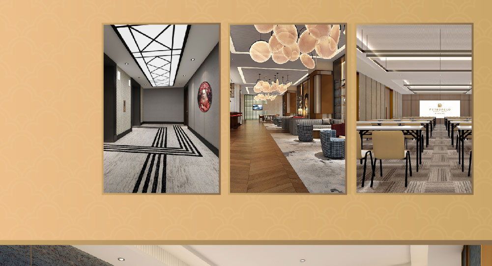 锦江都城酒店简介