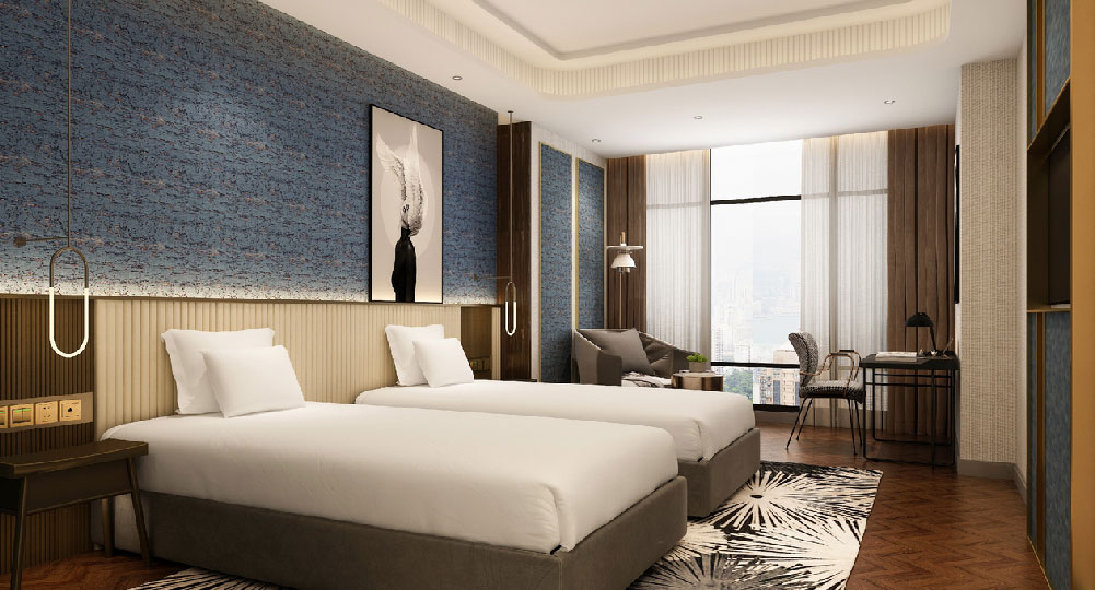 锦江都城酒店简介