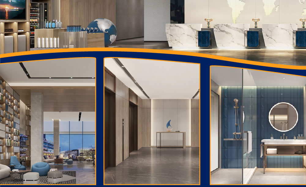 凯里亚德酒店简介