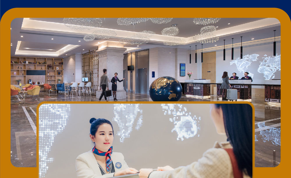 凯里亚德酒店简介