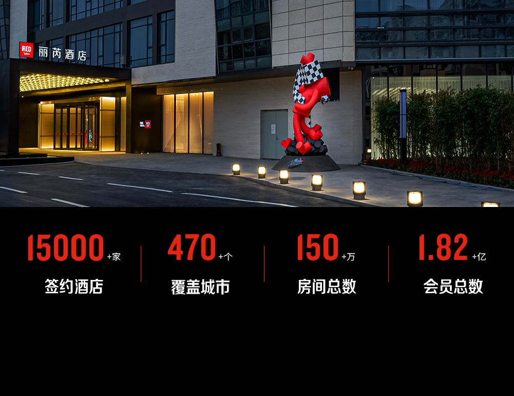 丽芮酒店简介