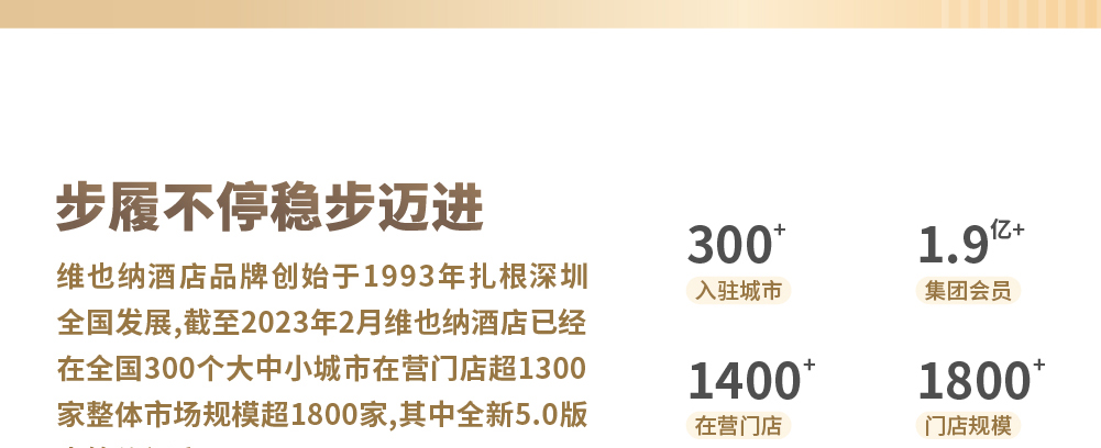 维也纳酒店简介