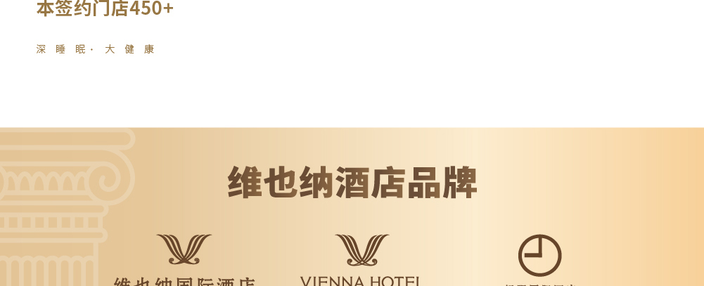 维也纳酒店简介