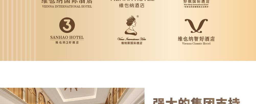 维也纳酒店简介