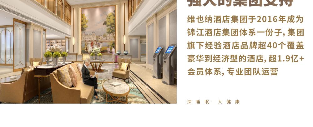 维也纳酒店简介