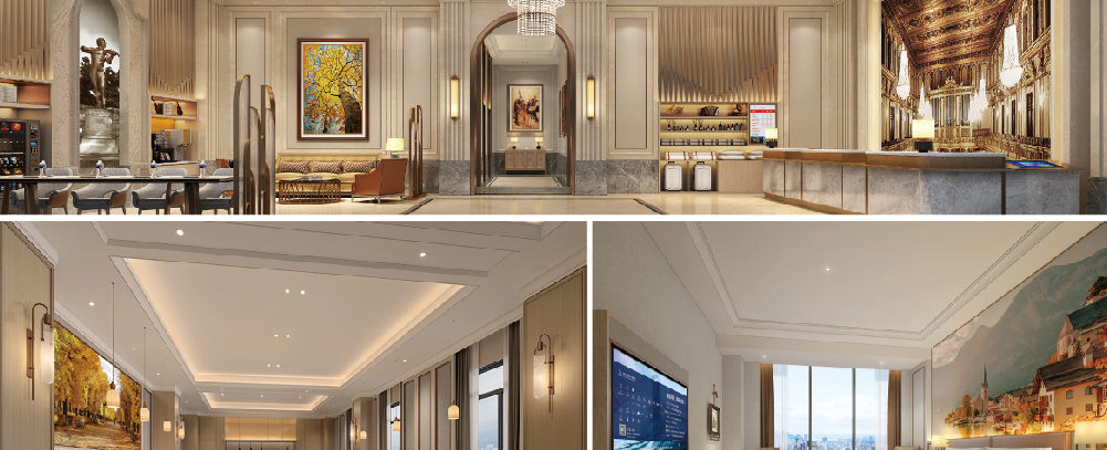 维也纳酒店简介