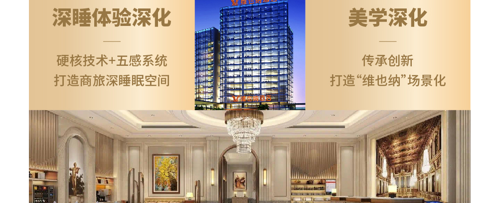 维也纳酒店简介