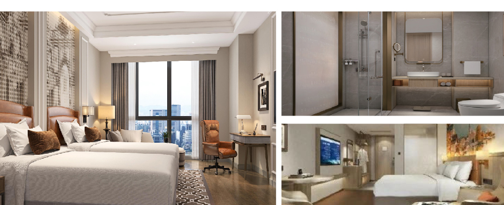 维也纳酒店简介