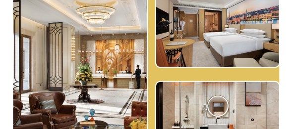 维也纳国际酒店简介