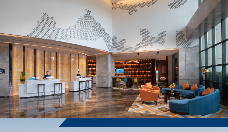 希尔顿欢朋酒店简介