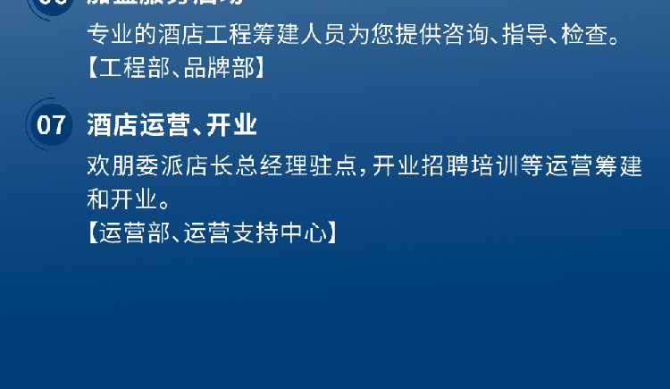 希尔顿欢朋酒店简介