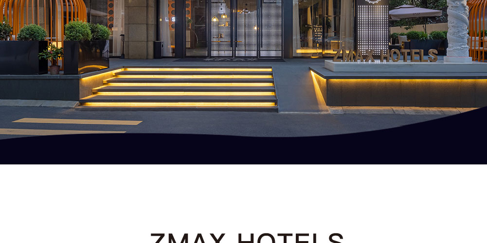 ZMAX酒店简介