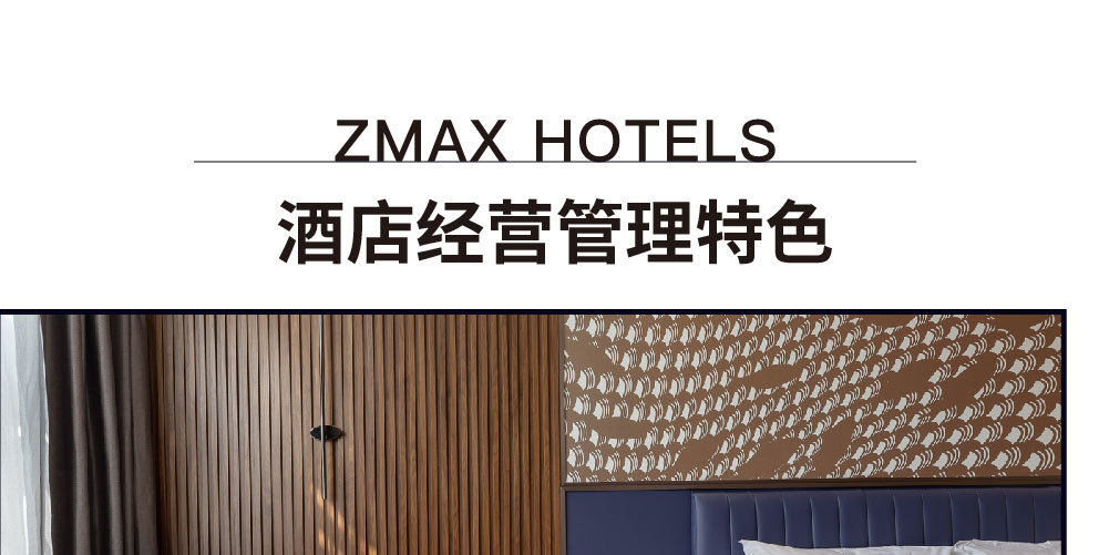 ZMAX酒店简介