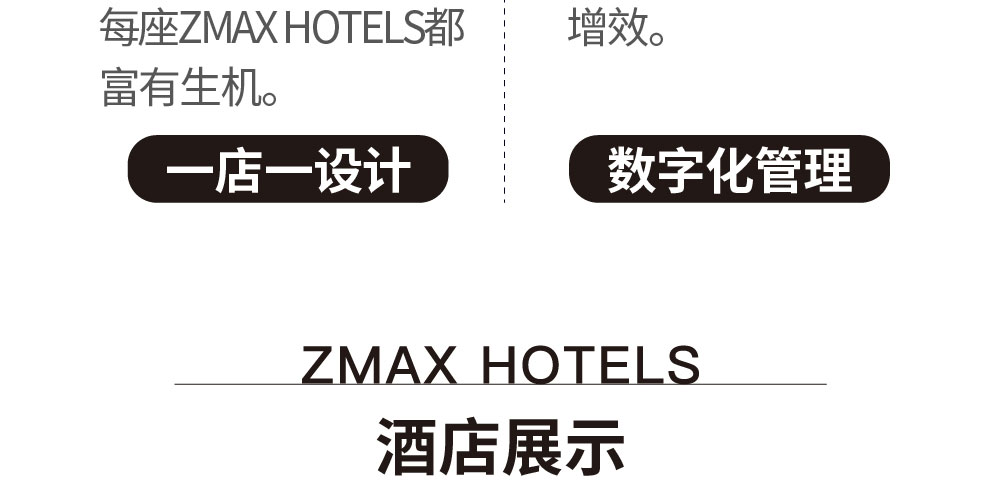 ZMAX酒店简介